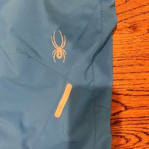 Boys Spyder ski pants